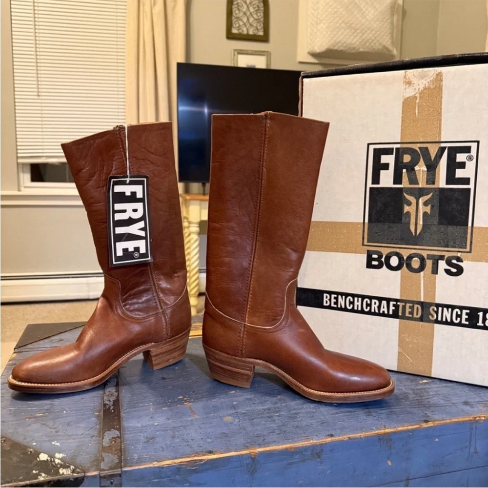 Frye boots - Picture 3 of 5